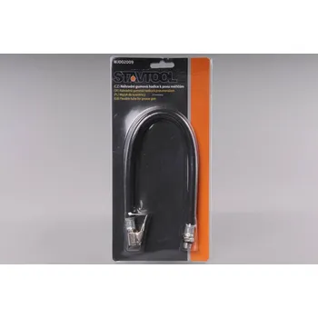 Chov hospodářského zvířete hadička náhradní k pneuměřiči gumová