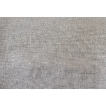 Snový svět Přírodní len záclonová - 100% len