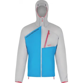 Direct Alpine Cyclone 2.0 ocean/grey pánská ultralehká nepromokavá bunda Gelanots - XL
