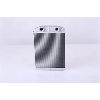 Výměník tepla Výměník tepla, vnitřní vytápění NISSENS 71458