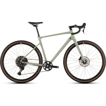 gravel kolo Cube Nuroad Pro pea´n´grey Velikost: XXS