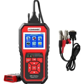 Autodiagnostika Autodiagnostika Konnwei KW870, OBD II