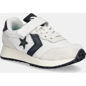 Chlapecké tenisky Dětské tenisky Converse CONVERSE OMEGA TRAINER béžová barva, A15560C 01X, EUR 28