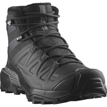 Dámská zimní obuv Salomon X Ultra Snowpilot WP W black/asphalt 475859 dámské zimní trekové boty - 43 a 1/3 EUR
