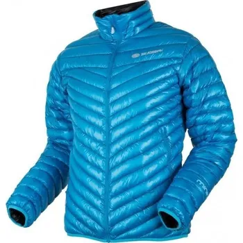 Sir Joseph Minimis 250 Man modrá pánská ultralehká péřová bunda Pertex Quantum Y - XL