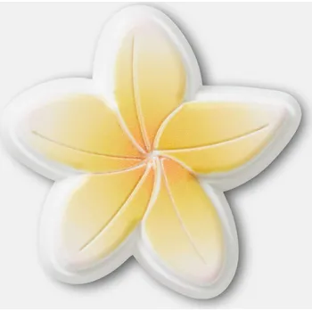 Dívčí pantofle Odznáček Jibbitz – Beach Flower