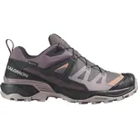 Salomon X Ultra 360 GTX W 474494 plum kitten/phantom dámské nízké nepromokavé trekové boty - 42 a 2/3 EUR