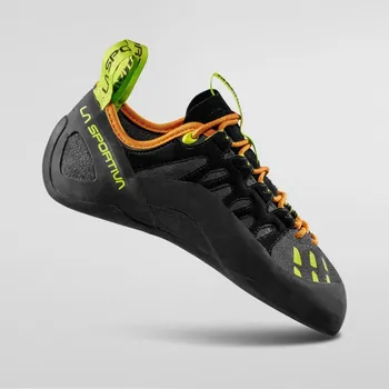 Horolezectví La Sportiva Tarantulace carbon/lime punch pánské lezečky - 47 a 1/2 EUR