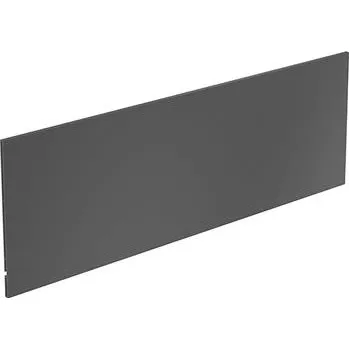 Nábytkové kování HETTICH AvanTech YOU profil vnitřního čela výška 187 antracit