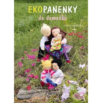Kniha Ekopanenky do domečků - Tereza Jarošová (E-Kniha)
