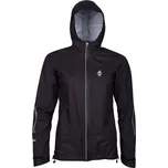High Point Road Runner 3.0 Lady Jacket black dámská nepromokavá bunda BlocVent 2,5L - S