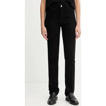 Pánské džíny Džíny BOSS STATE-SLIM 50546342 černá 99J, vel. 26/32