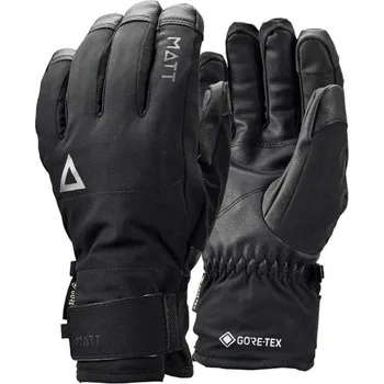 Rukavice Matt Rob GTX Gloves 3274 NN černé pánské nepromokavé lyžařské prstové rukavice - XL