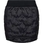 Kilpi Tany-W černá SL0422KIBLK dámská zateplená zimní sportovní sukně DWR - 42