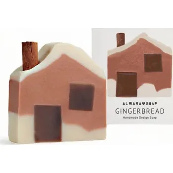 Mýdlo Mýdlo Gingerbread (Dárková edice) Almara Soap 100 g