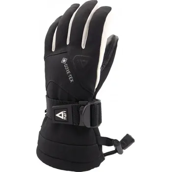 Rukavice Matt Gore Me Junior Gore-tex 3381JR NG černé dětské nepromokavé prstové rukavice - 10 let