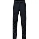 Hannah Roland anthracite II pánské odepínací turistické kalhoty - L