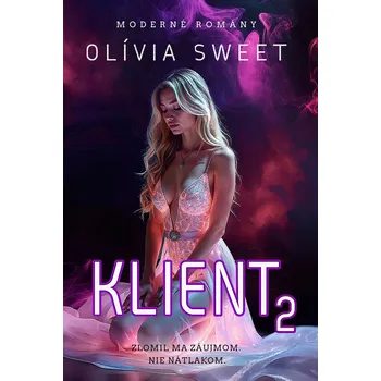 Kniha Klient 2 - Olívia Sweet (E-Kniha)