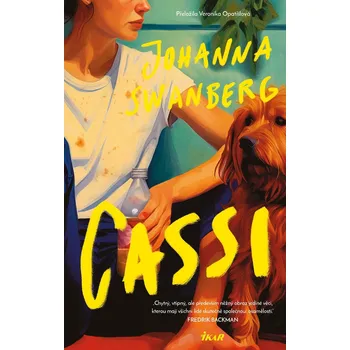 Kniha Cassi - Johanna Swanberg (E-Kniha)