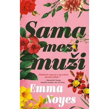 Kniha Sama mezi muži - Emma Noyes (E-Kniha)
