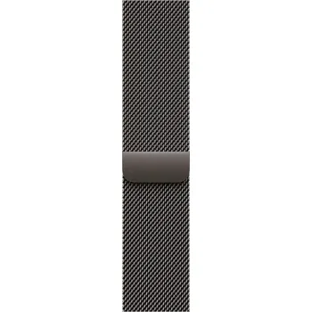 Chytré hodinky 46mm Břidlicově šedý Milánský tah - S/M