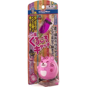 Hračka pro kočku Vábnička Tančící kočka