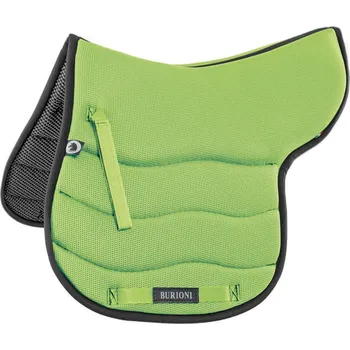 Burioni Dečka podsedlová Burioni, COB/FULL, lime