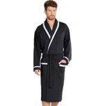 Pánský župan Bruno DE LAFENSE pacific (modrá) M