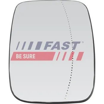 Auto zrcátko FAST FT10305 Sklo do zrcátka, vnější zrcátko (FT10305)