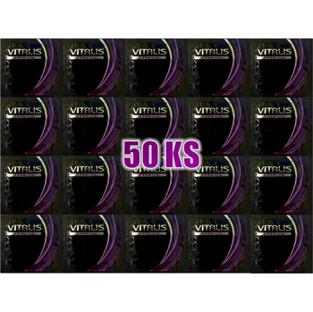 Kondom Vitalis Premium Strong - kondomy, 50 ks