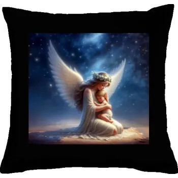 Pánské tričko Polštář bavlněný s potiskem Andělé