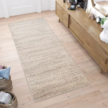 Koberec Běhoun na míru Ostrava - dvacítka - krémový Rozměr koberce: 90 cm