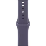 40mm Mlžně fialový sportovní řemínek - M/L