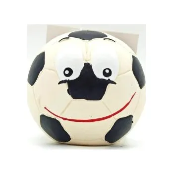 Hračka pro psa SALAČ HRAČKY Fotbal míček 7cm - LATEX