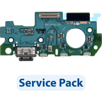 ServicePack Nabíjecí deska SAMSUNG A34 5G A346B GH96-15817A