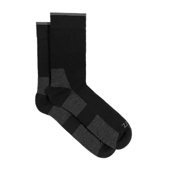 Dámské termoprádlo Zajo Kovri Merino High Socks Vysoké merino ponožky s 3D mřížkovou strukturou pro maximální výkon a pohodlí