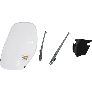 Motodíl Plexi HONDA (černé moto)