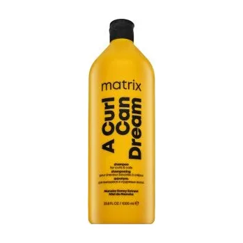 Šampon Matrix A Curl Can Dream Shampoo šampon pro vlnité a kudrnaté vlasy 1000 ml