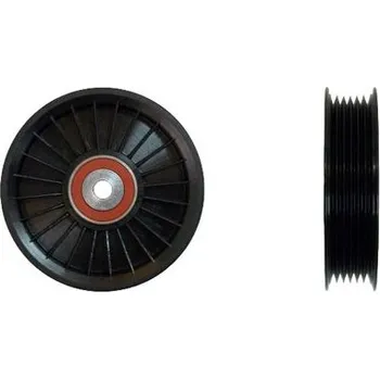 Vratná/vodicí kladka, klínový žebrový řemen DENCKERMANN P320004