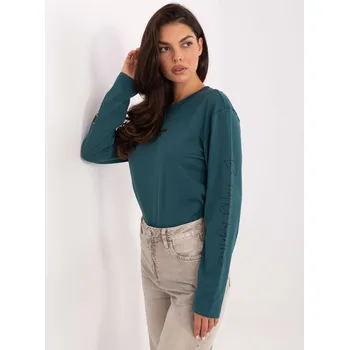 Tričko D12022M02688B námořní L