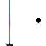 LIVARNO® Stojací LED lampa s audio senzorem