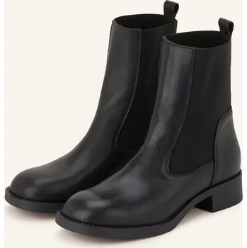 Dámská obuv Steve Madden Dámské Chelsea Boty Zahrine, černá, 39