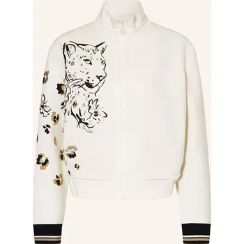 Dámská mikina Sportalm Dámská Mikinová Bunda, režná / černá, 42