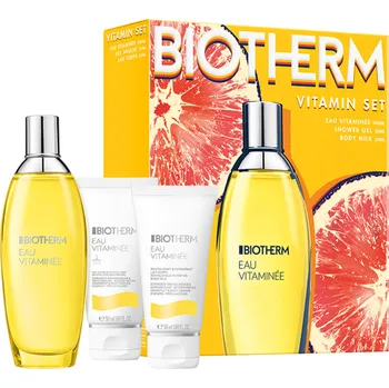 Kosmetická sada Biotherm Dárková Sada Eau Vitaminée,