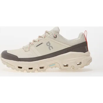 Pánská obuv Tenisky On M Cloudrock Low Wp Ivory/ Ivory EUR 42