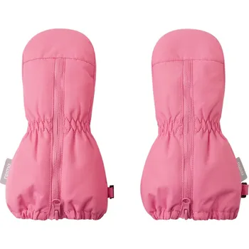 Módní doplněk Dětské lyžařské palčáky Reima Tassuin růžová 2