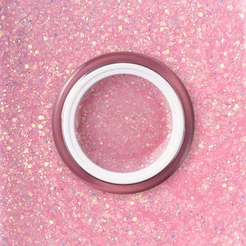 Lak na nehty RUSCONA Glowish Builder Ceremony Objem: 15ml