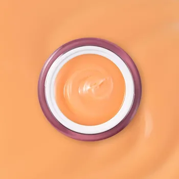 Lak na nehty RUSCONA Juicy Builder Orange Melt Objem: 15ml