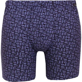 Boxerky Pánské boxerky PS 5941 navy velikost M-46/48