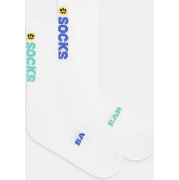 Pánské ponožky Ponožky Barrow F5BWUASO097 bílá 00X, vel. ONE SIZE